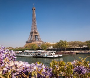 Eiffel Tower, Paris